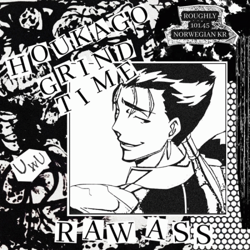 Real Life Ugly : Raw Ass - Main Character Syndrome